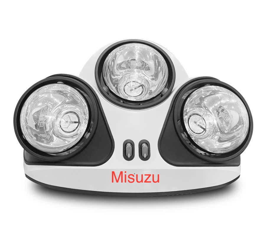 Đèn sưởi nhà tắm