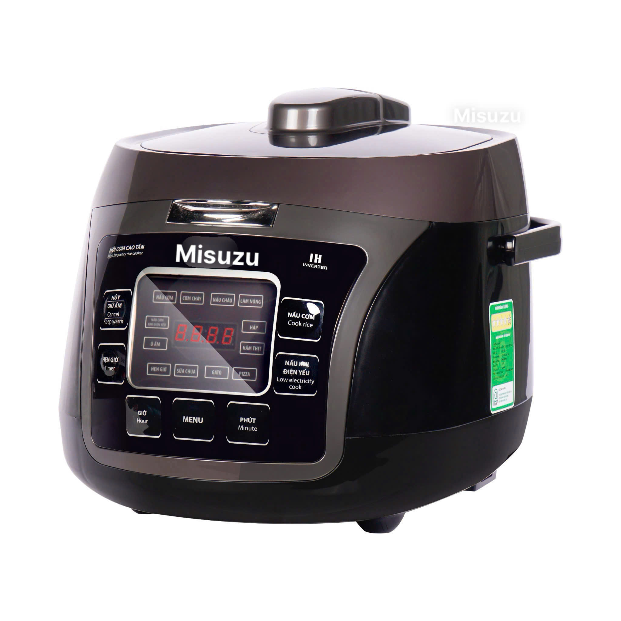 Nồi cơm cao tần MISUZU CT-26